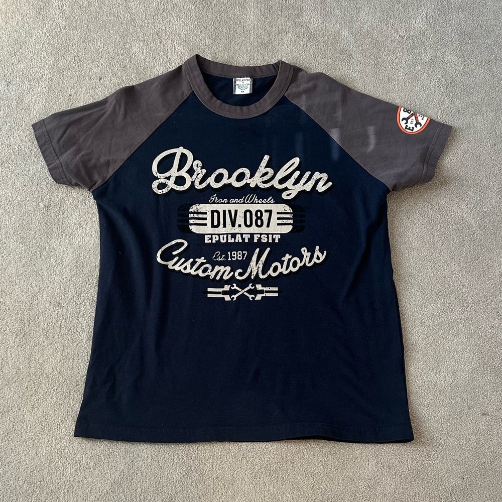 Short Sleeve T-Shirt - Picture 2 of 4